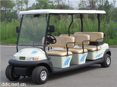 治安电动巡逻车